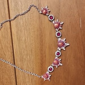 INC.  choker style necklace